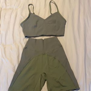 Offline by Aerie Matching Set
